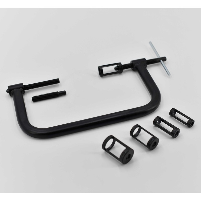 MT MORTECDTA Valve Spring Compressor Clamp Tool for Motorcycle, ATV,