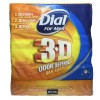 Dial for Men 3D Odor Defense Bar Soap Defends Against