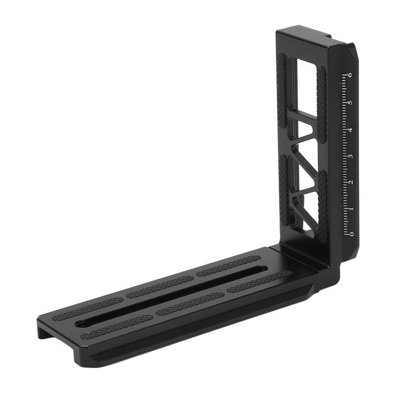 L Bracket Vertical Plate Quick Release Vertical Video Shooting Bracket