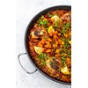 KitchenCraft World of Flavours Paella Pan, Non Stick Pan for