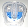 PRO LINE Bay® CE Boxing Mouth Guard – White with