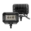 Go Rhino Xplor Lighting: Bright Series 3x2 Rectangle Flood Light