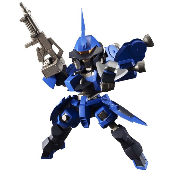 Bandai Tamashii Nations NXEDGE Style MS Unit Schwalbe Graze (McGillis