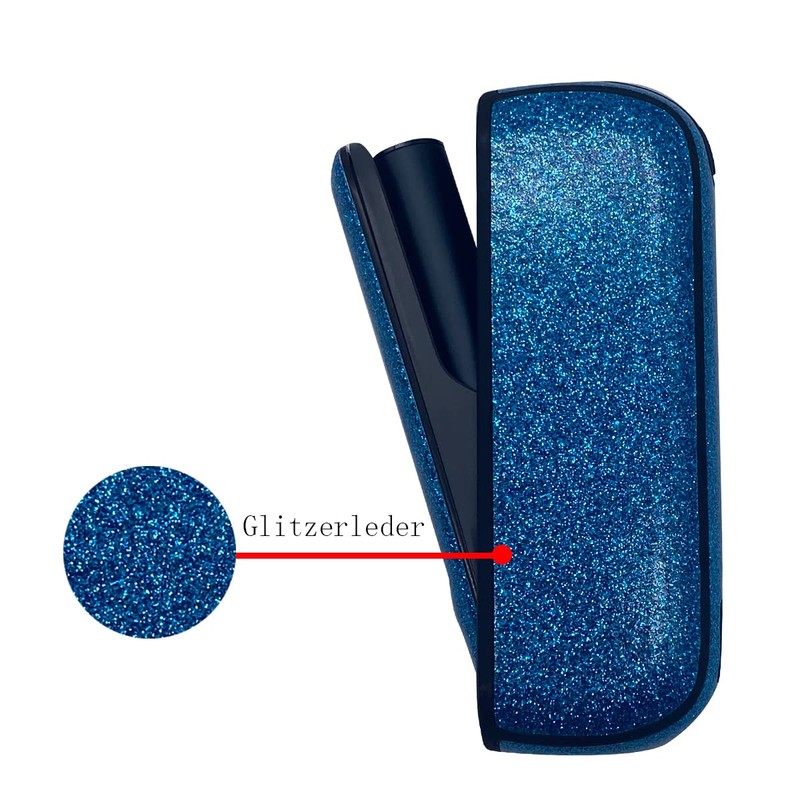 Keminsung Compatible with IQOS Accessories (Only for Iluma Case) Glitter