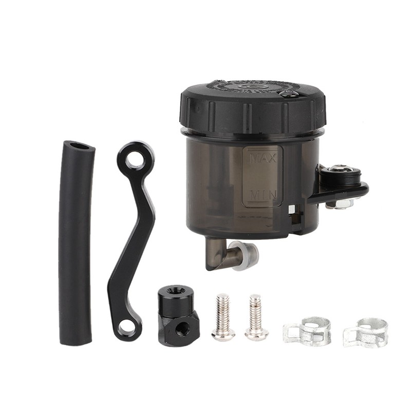 Motorcycle Modification Part Universal Motorcycle Brake Fluid Reservoir Clutch Tank