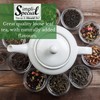 Simpli-Special Choco Mint Loose Leaf Tea | Premium Black Tea