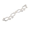 Exhaust Manifold Header Gasket Car Multi Layer Engine Exhaust Manifold