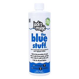 Jack’s Magic Blue Stuff