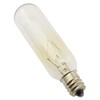 BLLNDX 6PCS US Standard Salt Lamp Bulbs T6 110V 120V