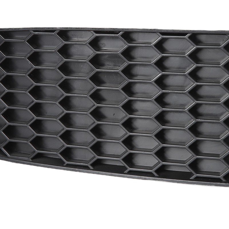 2pcs Front Bumper Fog Light Grill Cover Left Right for