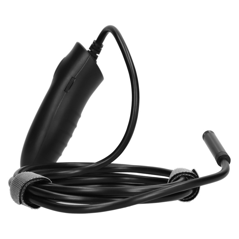 WiFi Endoscope LED Waterproof Semi Rigid Cable Industrial Accessories 500W