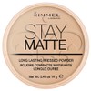 Rimmel Stay Matte Pressed Powder 004 Sandstorm 8.5 g