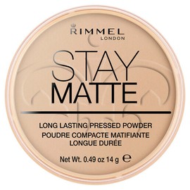 Rimmel Stay Matte Pressed Powder 004 Sandstorm 8.5 g