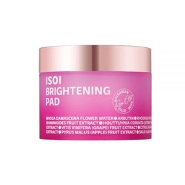 ISOI Blemish Improvement Skin Tone Brightening Blemish Pad 60 sheets / 아이소이 잡티개선 피부톤 개선 브라이트닝 잡티 패드 60매