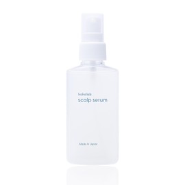 Here's Lavo Carp Serum (3.4 fl oz (100 ml) x 1 Bottle | Scalp Serum that Reduces Dryness, Dandruff, and Itching of the Scalp by Lactic Acid Bacteria, Contains 900 billion Lactic Acid Bacteria, Skin