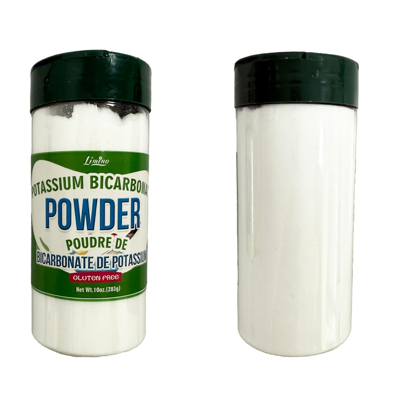 10oz Potassium Bicarbonate, Pure Food Grade Potassium Bicarbonate Powder for