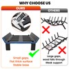 G GOOD GAIN Fireplace Grate 13 inch - Wood Stove