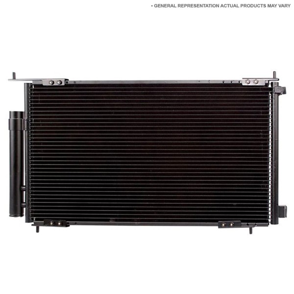 BuyAutoParts A/C AC Condenser For Lexus GS200t RC200t GS RC