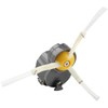 POFET Side Brush Motor with Screwdriver Compatible with iRobot Roomba