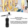 Paint Spray Gun Portable Multi Purpose USB Charging Stable Sprayer