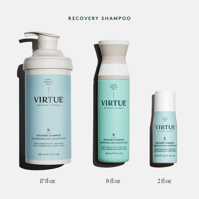 Virtue Recovery Shampoo 60ml