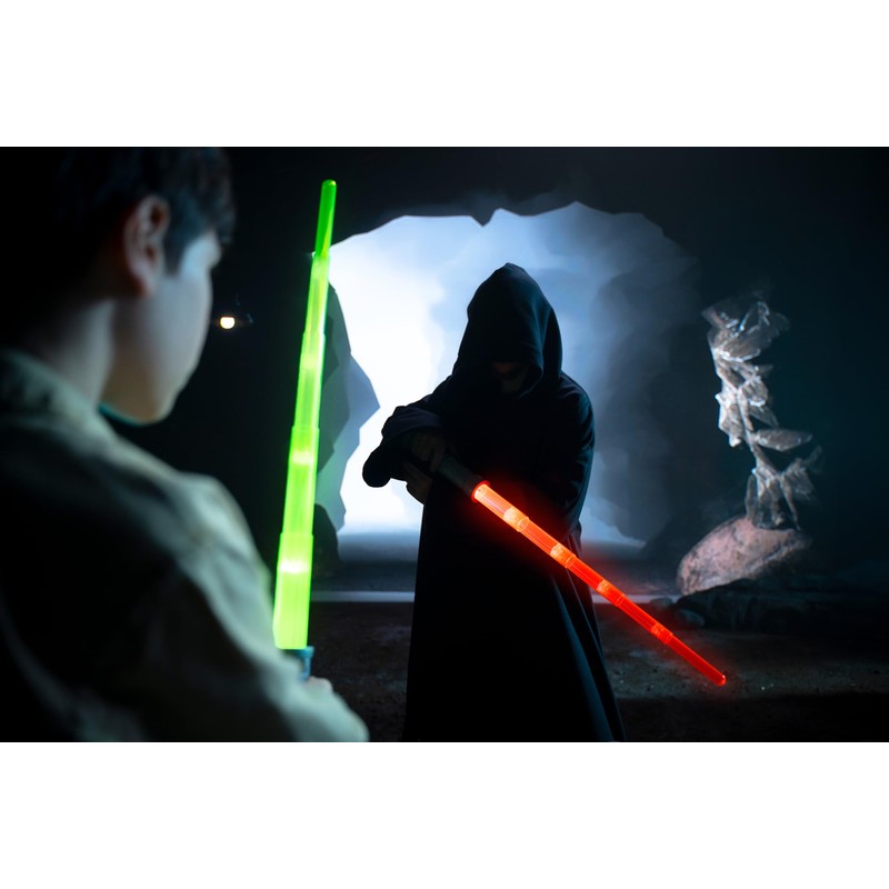 Power Saber Energy Blade Green First Ever Automatic Saber Auto