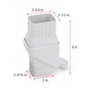 Oatey Mystic Rainwater Collection System, 2 in. x 3 in.,