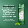 Suave Suave Shampoo To Revitalize Hair Rosemary and Mint Invigorating
