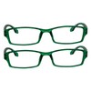 TruVision Readers 9501HP -2 pk - Green 225