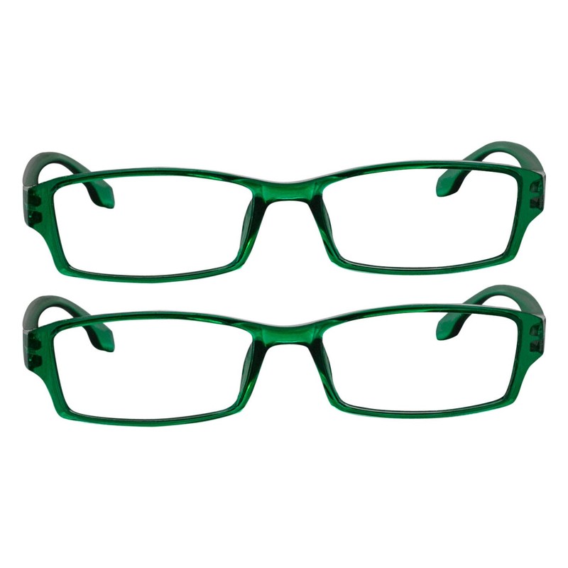 TruVision Readers 9501HP -2 pk - Green 225