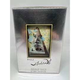 DALI by SALVADORE DALI 3.4 FL oz / 100 ML Parfum De Toilette Spray In Sealed Box