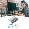 Front Panel USB 3.1 Hub 3.25in 10Gbps 4 Downstream Ports