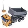 RC Dump Truck Simulation Crash Proof Safe Stable Multifunctional RC