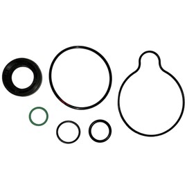 Power Steering Seals - Precision Power Steering Pump Seal Kit for Acura TL 2004-2008 | Heavy Duty Rebuild Kit | OEM Auto Replacement Part