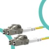 KeepFly Fiber OM4 LC to LC Fiber Patch Cable 100ft,Length