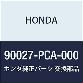 HONDA Genuine Parts Bolt A Fuuel Pipe Part Number 90027-PCA-000