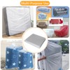 Mattress Bags for Moving Storage,Mattress Protector Cover, Waterproof Mattress Protector