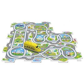 Masudaya Corporation Panel World Run! Shinkansen 923 Electric Orbit Comprehensive Test Car