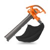 Flymo Power Vac 3000 Garden Vac & Leaf Blower