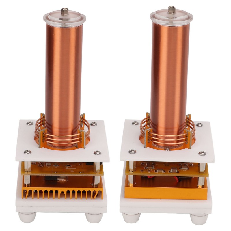 Music Coil Kit Mini Plasma Loudspeaker Wireless Transmission Set AC