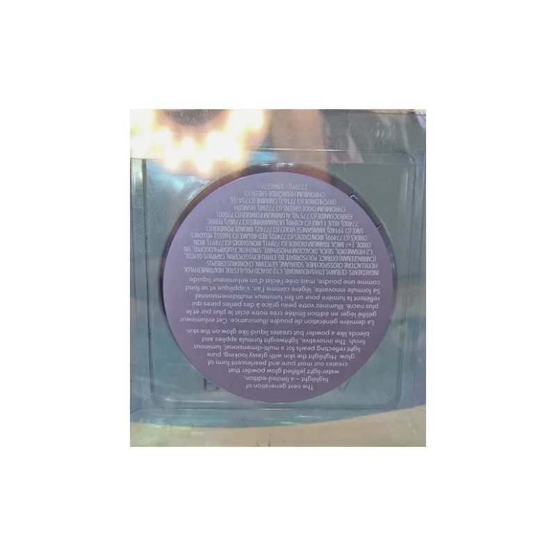 Polvo brillante Becca Pearl Glow Luster PURE PEARL .32 fl.