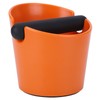 Coffee Knock Box Household Anti Slip Coffee Grind Dump Bin