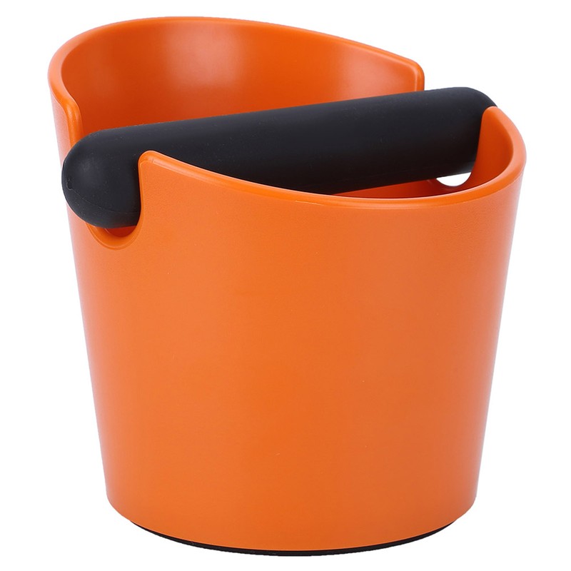 Coffee Knock Box Household Anti Slip Coffee Grind Dump Bin
