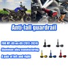 Suitable for MT-09 mt09 (2017-2022 2023 2024) Motorcycle frame anti-collision