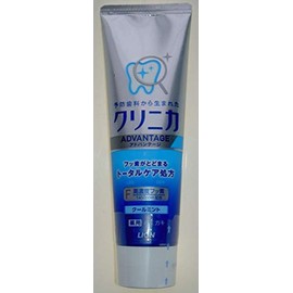 Clinica Advantage Toothpaste Cool Mint Plus 5.0 oz (143 g)