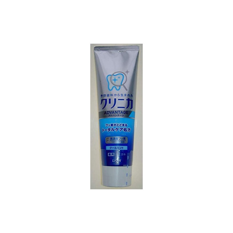 Clinica Advantage Toothpaste Cool Mint Plus 5.0 oz (143 g)