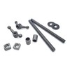 Improved Moxon Twin Screw Vise Hardware Kit - Twin-Screw Work-Holding