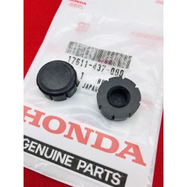 GENUINE HONDA PARTS  HONDA ATC BIG RED 250ES (1985-87) FRONT RUBBER CUSHION FUEL GAS TANK RUBBERS