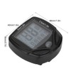 English Type LCD Digital Display Mountain Bike Bicycle Speedometer Bike