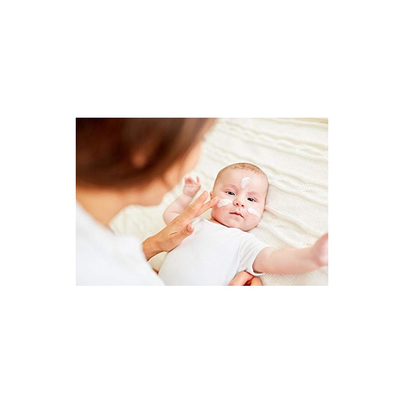 Crema hidratante para bebés - Baby Market - 250ml -